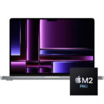 Apple MacBook Pro 14-inch M2 Pro | 10‑Core CPU and 16‑Core GPU | 16GB RAM | 512GB SSD | Space Gray - New