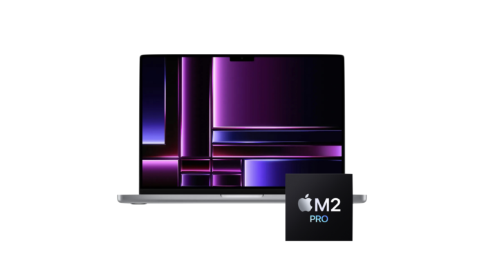 Apple MacBook Pro 14-inch M2 Pro | 12‑Core CPU and 19‑Core GPU | 16GB RAM | 1TB SSD | Silver - Demo
