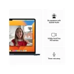 Macbook Air 15 M2 Midnight