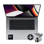 Apple MacBook Pro 16-inch M1 Pro | 10‑Core CPU and 16‑Core GPU | 16GB RAM | 1TB SSD | Space Grey - New