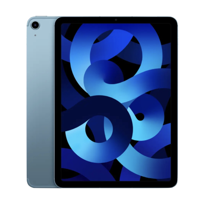 Apple iPad Air 5th Gen | 64GB | WiFi Only | Blue - Pre Owned - Image 1