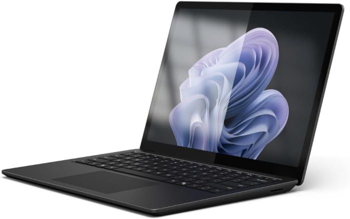 Microsoft Surface Laptop 6 | 15-inch | Ultra 7 165H | 32GB RAM | 1TB | Black - New