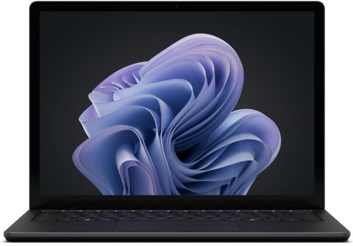 Microsoft Surface Laptop 6 | 15-inch | Ultra 7 165H | 32GB RAM | 1TB | Black - New