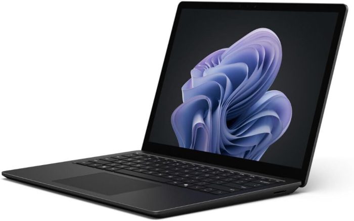 Microsoft Surface Laptop 6 | 15-inch | Ultra 7 165H | 32GB RAM | 1TB | Black - New