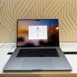 Apple MacBook Pro 16-inch M2  | 12‑Core CPU and 19‑Core GPU | 16GB RAM | 512GB SSD | Space Grey - Pre Owned - Image 6