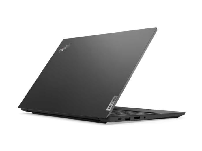 Lenovo ThinkPad E15 Gen 1 | 15.6-inch | Intel i5-10210U | 16GB RAM | 512GB | Black - Pre Owned