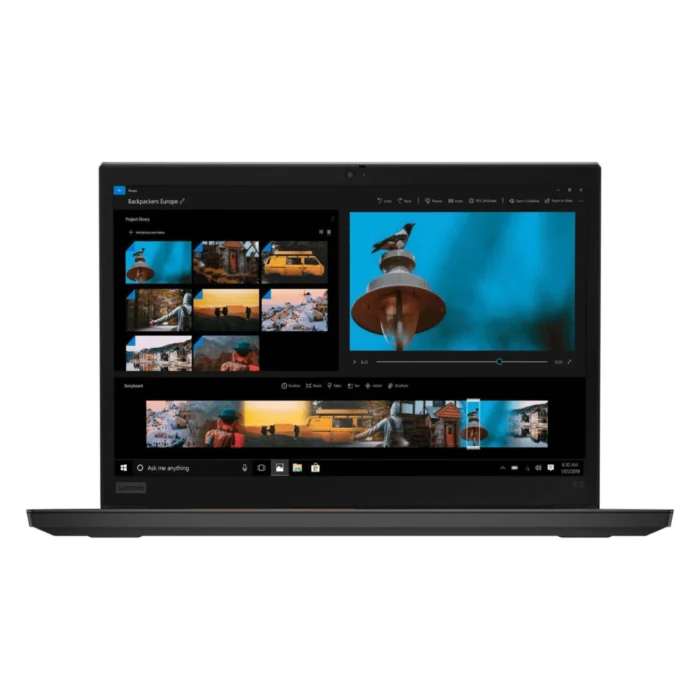 Lenovo ThinkPad E15 Gen 1 | 15.6-inch | Intel i5-10210U | 16GB RAM | 512GB | Black - Pre Owned