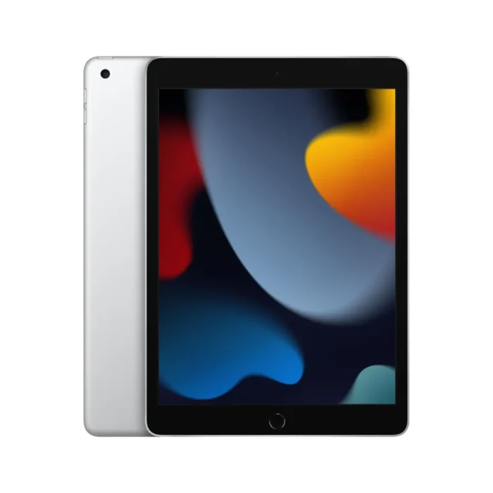 Apple iPad Gen 9, 10.2-inch, 256GB, Wifi, Silver