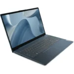 Lenovo IdeaPad 5 | 15.6-inch Touch Display | Intel i7-1255U | 12GB RAM | 512GB | Abyss Blue - New (Open Box)