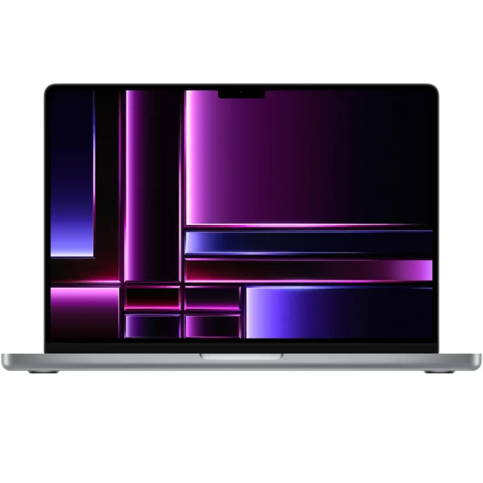 Apple MacBook Pro 14-inch M2 Pro | 10‑Core CPU and 16‑Core GPU | 16GB RAM | 512GB SSD | Space Gray - New