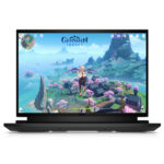 Dell G16 16-inch QHD+ | i7-12700H | 16GB RAM | 512GB SSD | NVIDIA® GeForce RTX™ 3050 Ti 4GB | Obsidian Black - New