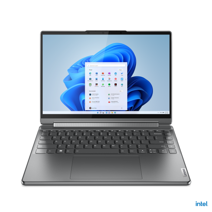 Lenovo Yoga 9i 14-inch 11th Gen i7 | 8GB RAM | 512GB SSD | Silver - New