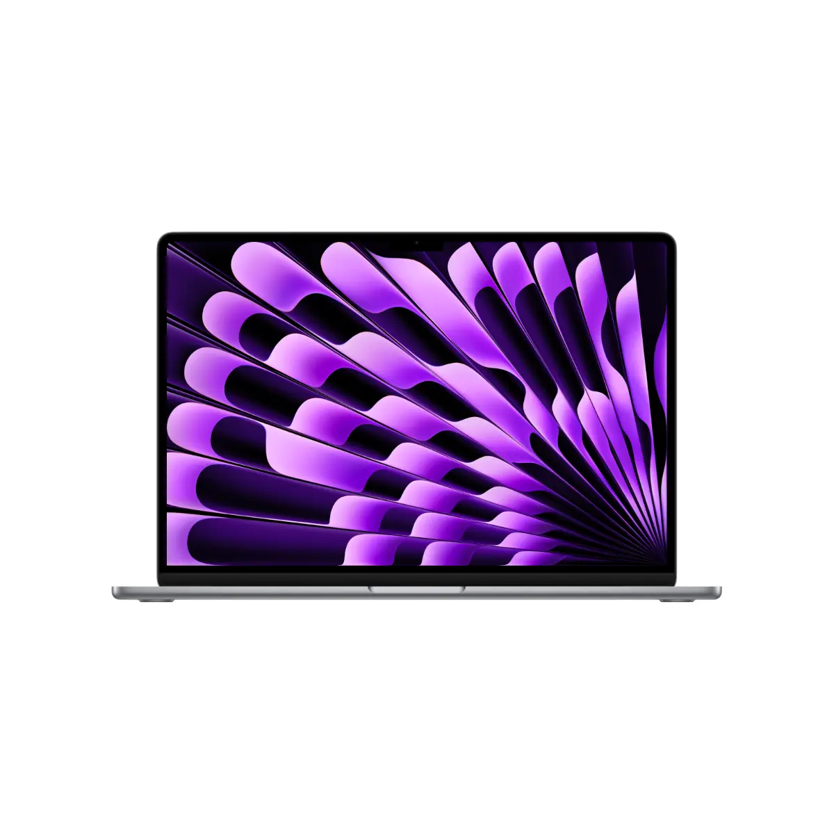 Apple MacBook Air 15.3-inch M2 | 8‑Core CPU and 10‑Core GPU | 8GB RAM | 256GB SSD | Space Grey - New