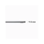 Apple MacBook Air 15.3-inch M2 | 8‑Core CPU and 10‑Core GPU | 8GB RAM | 256GB SSD | Space Grey - New