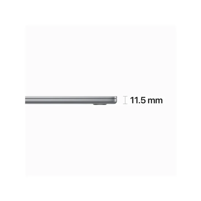Apple MacBook Air 15.3-inch M2 | 8‑Core CPU and 10‑Core GPU | 8GB RAM | 256GB SSD | Space Grey - New
