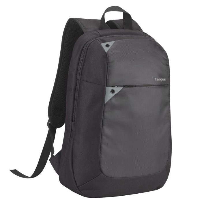 Targus Intellect 15.6-inch Notebook Backpack Black and Grey