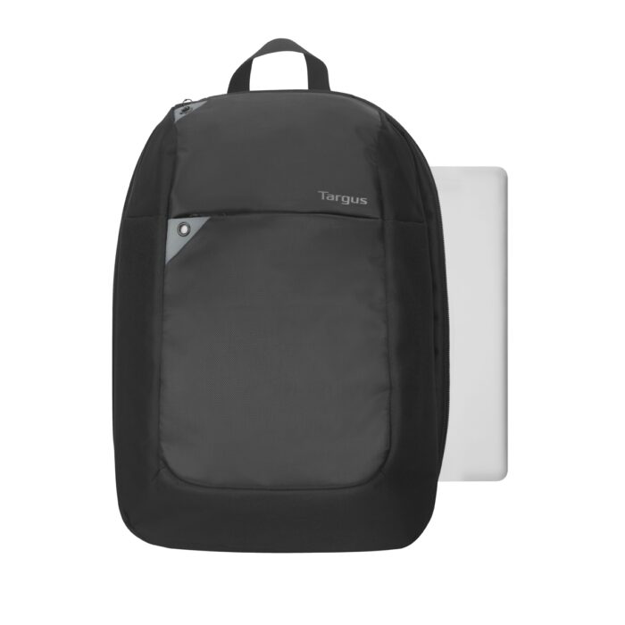 Targus Intellect 15.6-inch Notebook Backpack Black and Grey