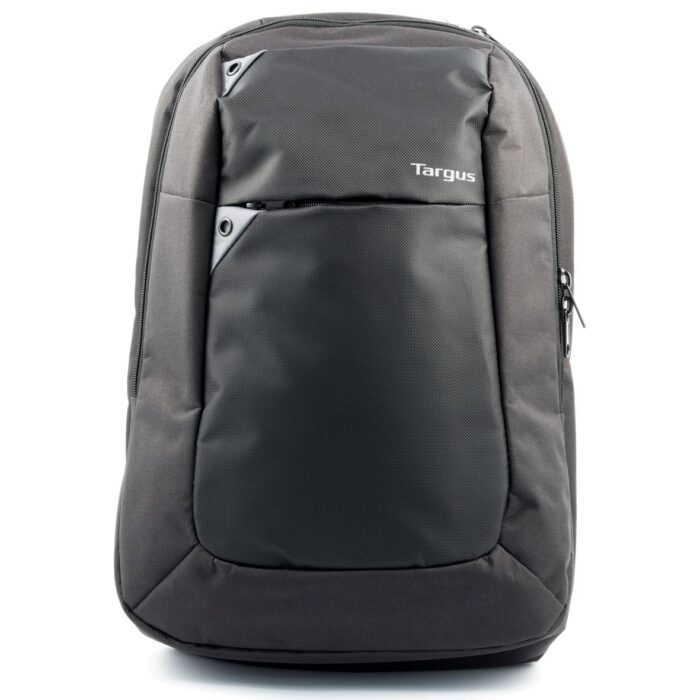 Targus Intellect 15.6-inch Notebook Backpack Black and Grey