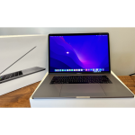 Apple MacBook Pro | 15-inch | 16GB RAM | 256GB SSD | Intel 2.6GHz Quad-Core i7 | Space Grey - Pre Owned