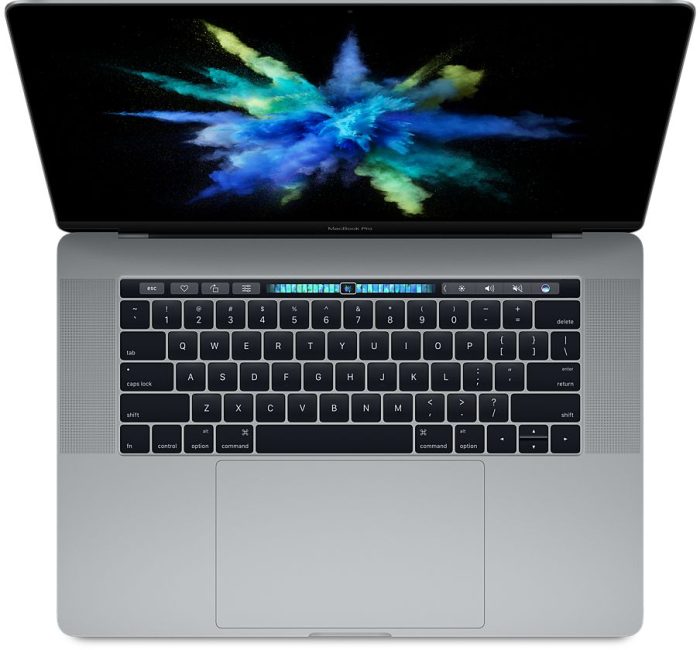 Apple MacBook Pro | 15-inch | 16GB RAM | 256GB SSD | Intel 2.6GHz Quad-Core i7 | Space Grey - Pre Owned