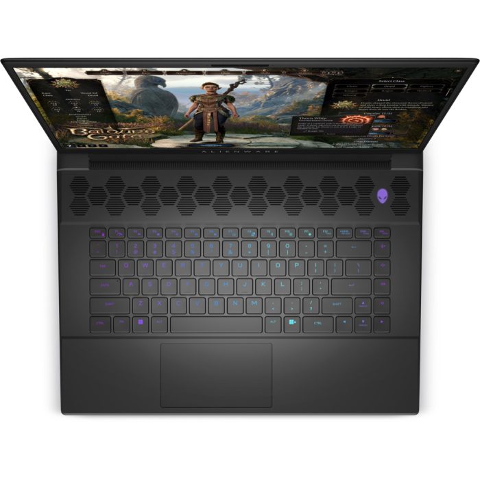 Alienware M16 16-inch QHD+ | i7-13700HX | 16GB RAM | 1TB SSD | RTX4060 8GB | Dark Metallic Moon - New