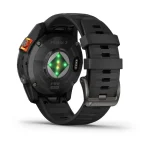 Garmin fenix 7 Pro Solar | Black Silicone Band - New