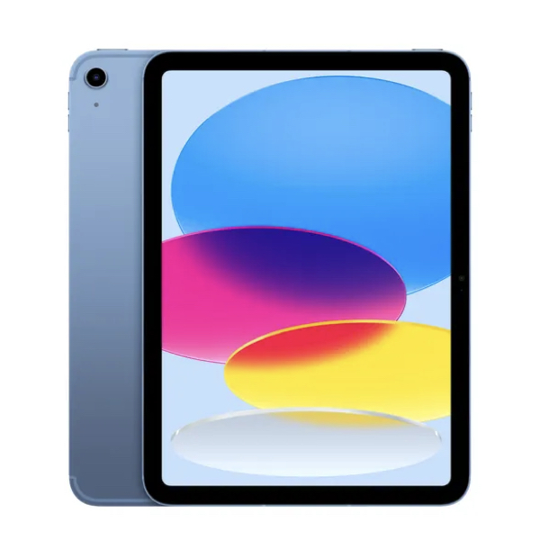 Apple iPad 10th Gen 64GB Wifi + Cellular Blue - New