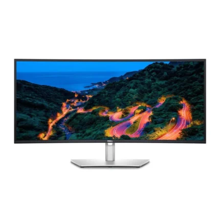 Dell UltraSharp U3423WE 34-inch | 3440 x 1440p WQHD 60Hz 21:9 5ms | LED IPS Curved USB-C Hub Monitor - New