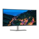 Dell UltraSharp U3423WE 34-inch | 3440 x 1440p WQHD 60Hz 21:9 5ms | LED IPS Curved USB-C Hub Monitor - New