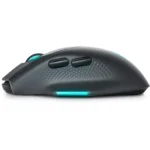 Alienware AW620M Wireless Gaming Mouse - Dark Side of the Moon