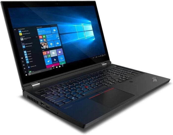 Lenovo T15g Gen 1 | 15.6" FHD | i7-10750H | 16GB RAM | 512GB SSD | NVIDIA® GeForce RTX™ 2080 8G - New Open Box