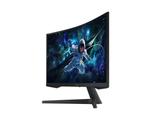 Samsung Odyssey G5 S27CG552EA 27" QHD Curved Gaming Monitor | 165Hz - New