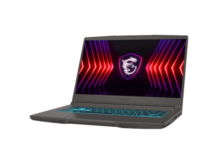 MSI Thin 15 B13VE | i7-13650HX | 15.6-inch 144Hz | 16GB RAM | 512GB SSD | NVIDIA GeForce RTX 4050 6GB - New