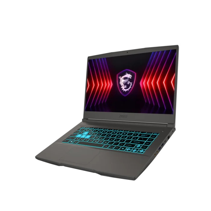 MSI Thin 15 B13VE | i7-13650HX | 15.6-inch 144Hz | 16GB RAM | 512GB SSD | NVIDIA GeForce RTX 4050 6GB - New