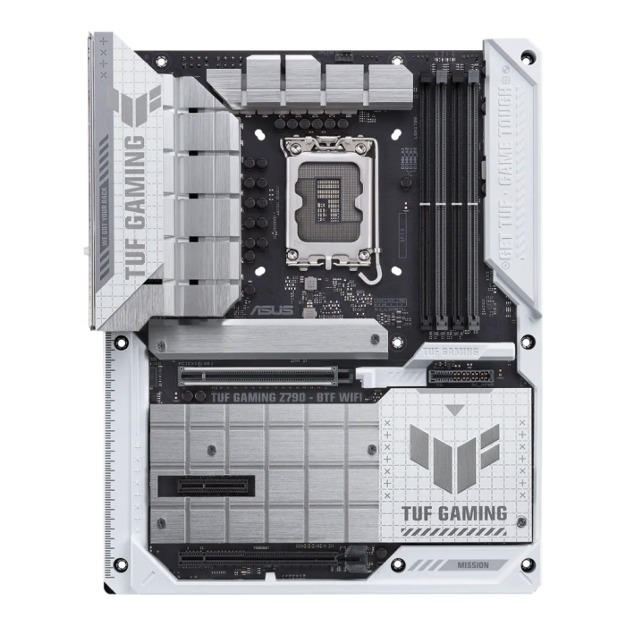 ASUS GeForce RTX 4090 ROG Strix BTF OC Edition 24GB + Asus TUF Z790 BTF Wifi Motherboard - New - Image 4