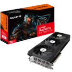 Gigabyte Radeon RX 7900 XTX GAMING OC 24G GV-R79XTXGAMING-OC-24GD 24GB GDDR6 384-bit PCIe 4.0 Desktop Graphics Card - New