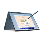 Lenovo Yoga 7 2-in-1 14AKP10 | 14" OLED 2.8K Touch | Ryzen 7 350 | 32GB RAM | 512GB (Includes Lenovo Pen & Sleeve) - New Open Box - Image 3
