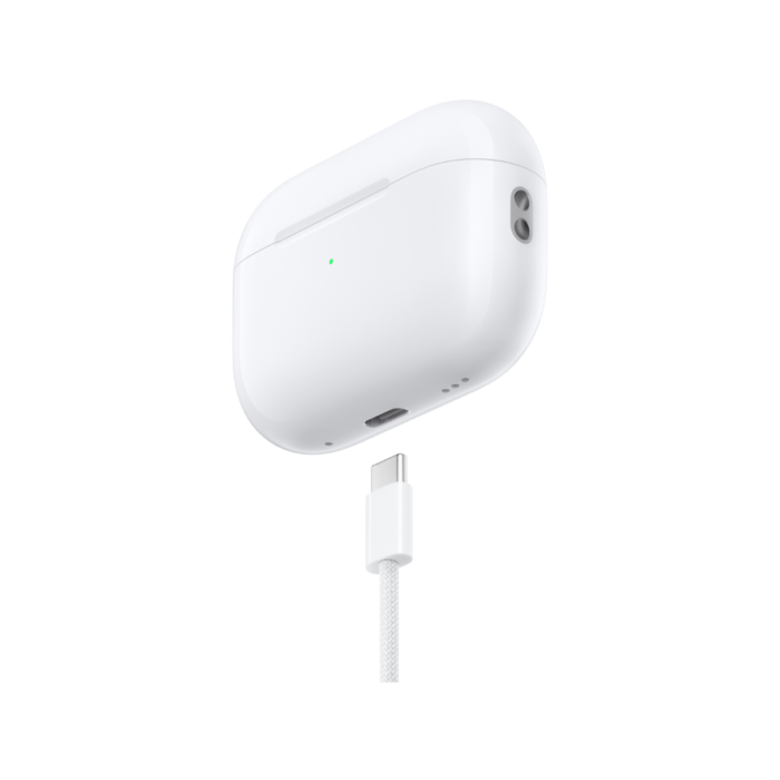 Apple AirPods Pro (2nd Gen) with MagSafe Case (USB‑C)