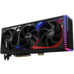 ASUS GeForce RTX 4090 ROG Strix BTF OC Edition ROG-STRIX-RTX4090-O24G-BTF-GAMING 24GB GDDR6X 384-bit PCIe 4.0 Desktop Graphics Card - New