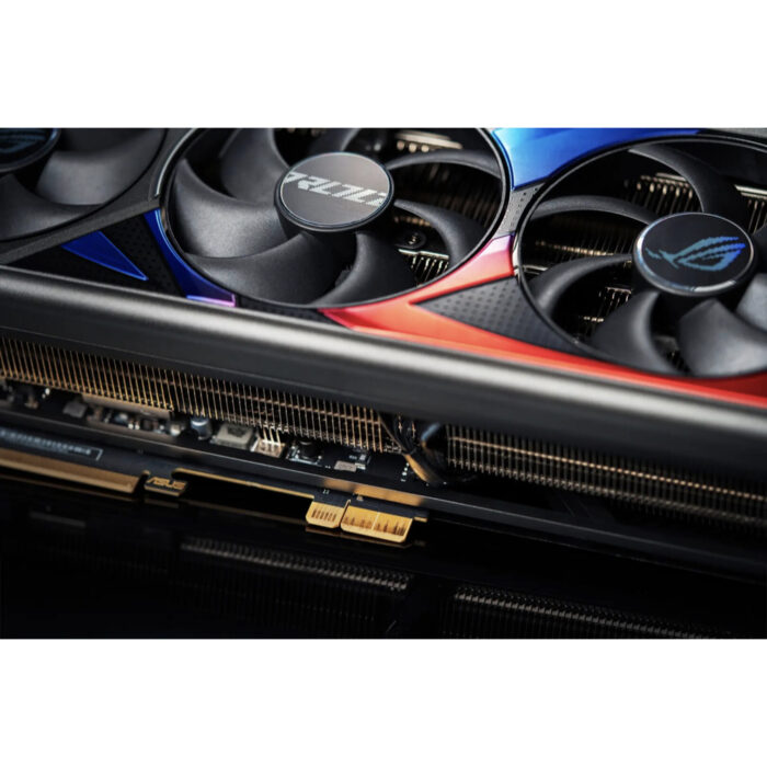 ASUS GeForce RTX 4090 ROG Strix BTF OC Edition ROG-STRIX-RTX4090-O24G-BTF-GAMING 24GB GDDR6X 384-bit PCIe 4.0 Desktop Graphics Card - New