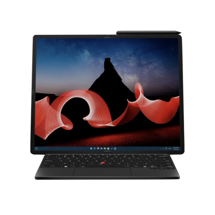 Lenovo ThinkPad X1 Fold Gen 1 Notebook PC – Core i7-1250U | 16.3″ QXGA Touch Foldable | 16GB RAM | 512GB SSD