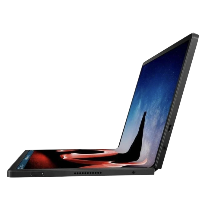 Lenovo ThinkPad X1 Fold Gen 1 Notebook PC – Core i7-1250U | 16.3″ QXGA Touch Foldable | 16GB RAM | 512GB SSD