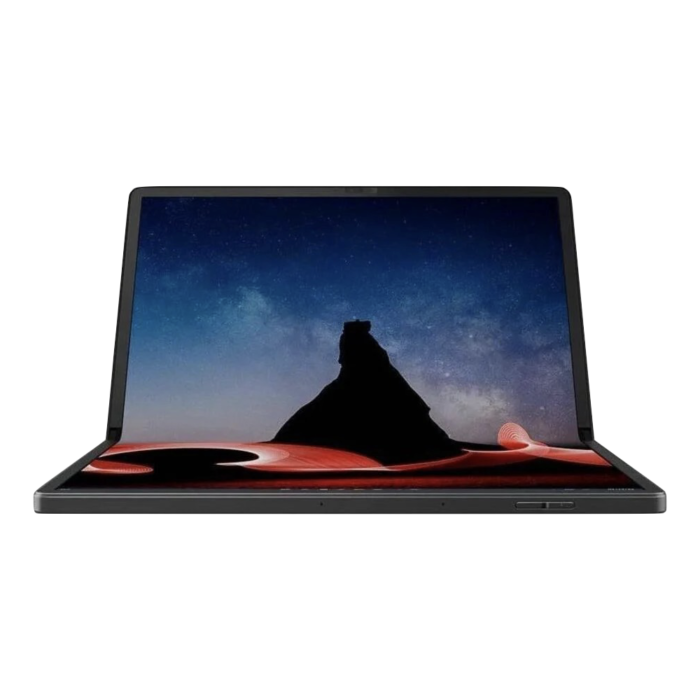 Lenovo ThinkPad X1 Fold Gen 1 Notebook PC – Core i7-1250U | 16.3″ QXGA Touch Foldable | 16GB RAM | 512GB SSD