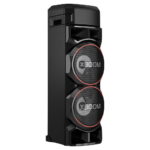 LG Xboom RN9 Party Speaker with Bluetooth and Bass Blast - New