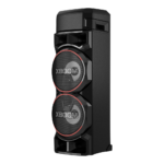 LG Xboom RN9 Party Speaker with Bluetooth and Bass Blast - New