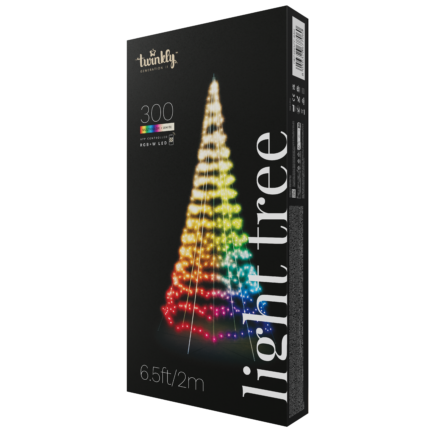 Twinkly | Light Tree 3D | 300-LED | 2M X 1M