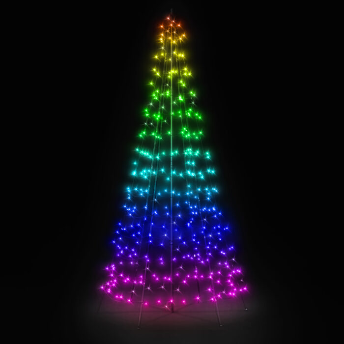 Twinkly | Light Tree 3D | 300-LED | 2M X 1M