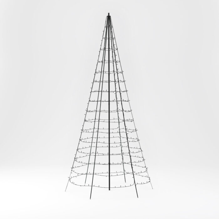 Twinkly | Light Tree 3D | 450-LED | 3M X 1.5M