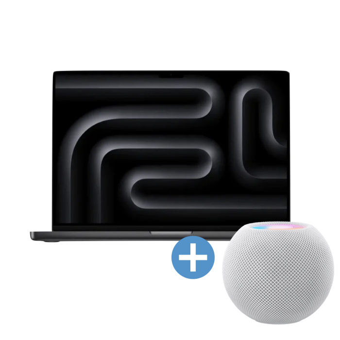 Apple MacBook Pro 14-Inch M4 Pro | 12-Core CPU 16-Core GPU | 24GB Unified RAM | 512GB SSD | Space Black - New