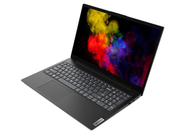 Lenovo V15 G2 IJL | 15.6-inch | Intel® Celeron® N4500 | 8GB RAM | 256B SSD | Intel® UHD Graphics | Black - New - Image 2